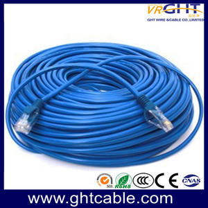 FTP CAT5e Network Cable | CAT5e Patch Cord - GHT