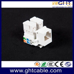 SFTP Cat5e Information Modular Jack