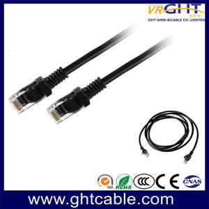 UTP Cat5/CAT6 Network Cable Patch Cord Patch Cable