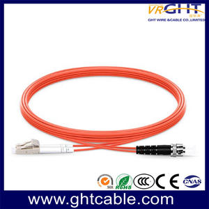 Patch Cord OM1 62.5/125 Multimode Duplex LC/UPC-ST/UPC