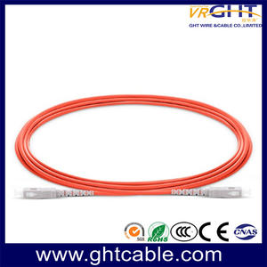 outdoor fiber optic patch cord