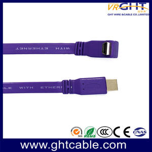 High Quality F019 Flat HDMI Cable