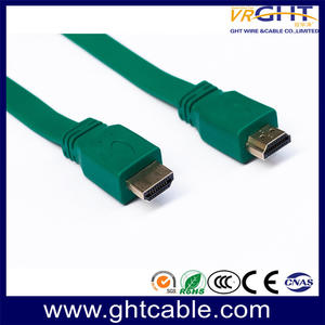 Hdmi Cable Factory | HDMI Flat - GHT