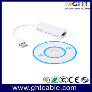 USB Adaptor with Drive