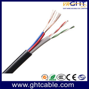 High Quality Telephone Wire/Telephone Cable For Cummunication Using