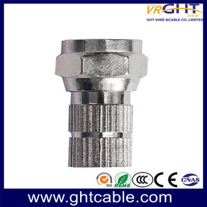 CCTV cable connector accessories