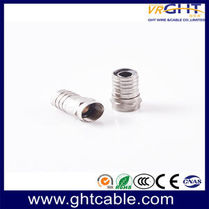 CCTV cable connector accessories