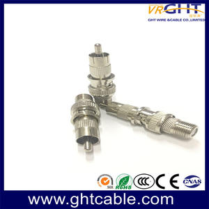 CCTV cable connector accessories