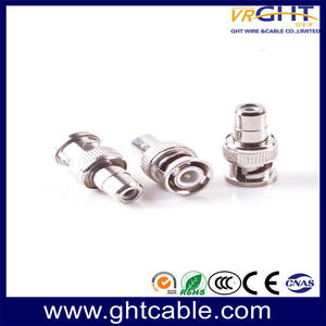 CCTV cable connector accessories