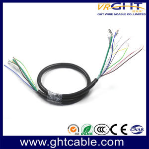 Composite Cable Power Cable