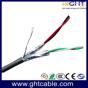 Security control Cable Alarm Cable