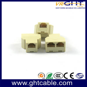 3WAY ADAPTOR/6P NW01-C01