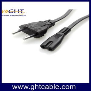 CEE7/16-C7 power cord for Notebook/Laptop from GHT