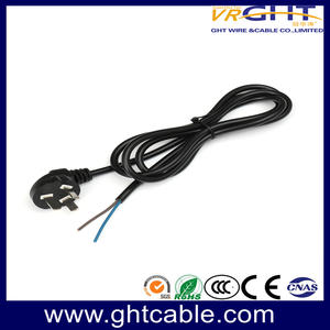 3pins Power Cord Without Tail -GHT