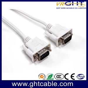 VGA Cable Factory Manufacturer| VRGHT 