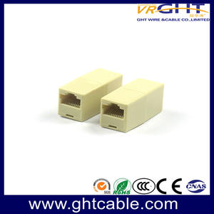 RJ45 FEMALE-RJ45 FEMALE 8P NW01-C10