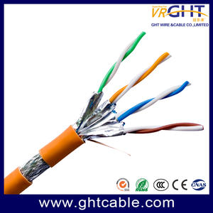 Cat7 Network Cable | Cat7 Cable - VRGHT