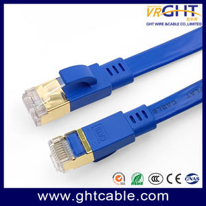 UTP Cat8 Network Cable Patch Cord Patch Cable