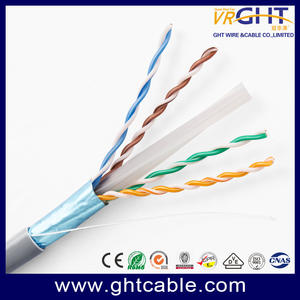 Indoor FTP CAT6 Network Cable