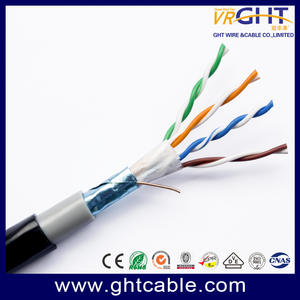 Outdoor FTP Cat5e FTP Cable - VRGHT