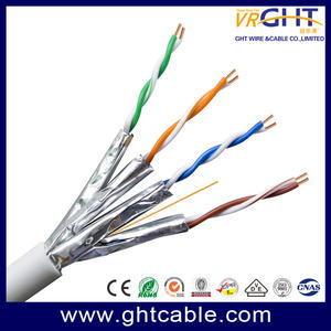 FTP Cat6a Network cable |  Cat6a Cable | FTP Cable Wholesaler- VRGHT