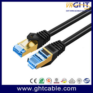 Indoor  CAT6A Cable Patch Cord